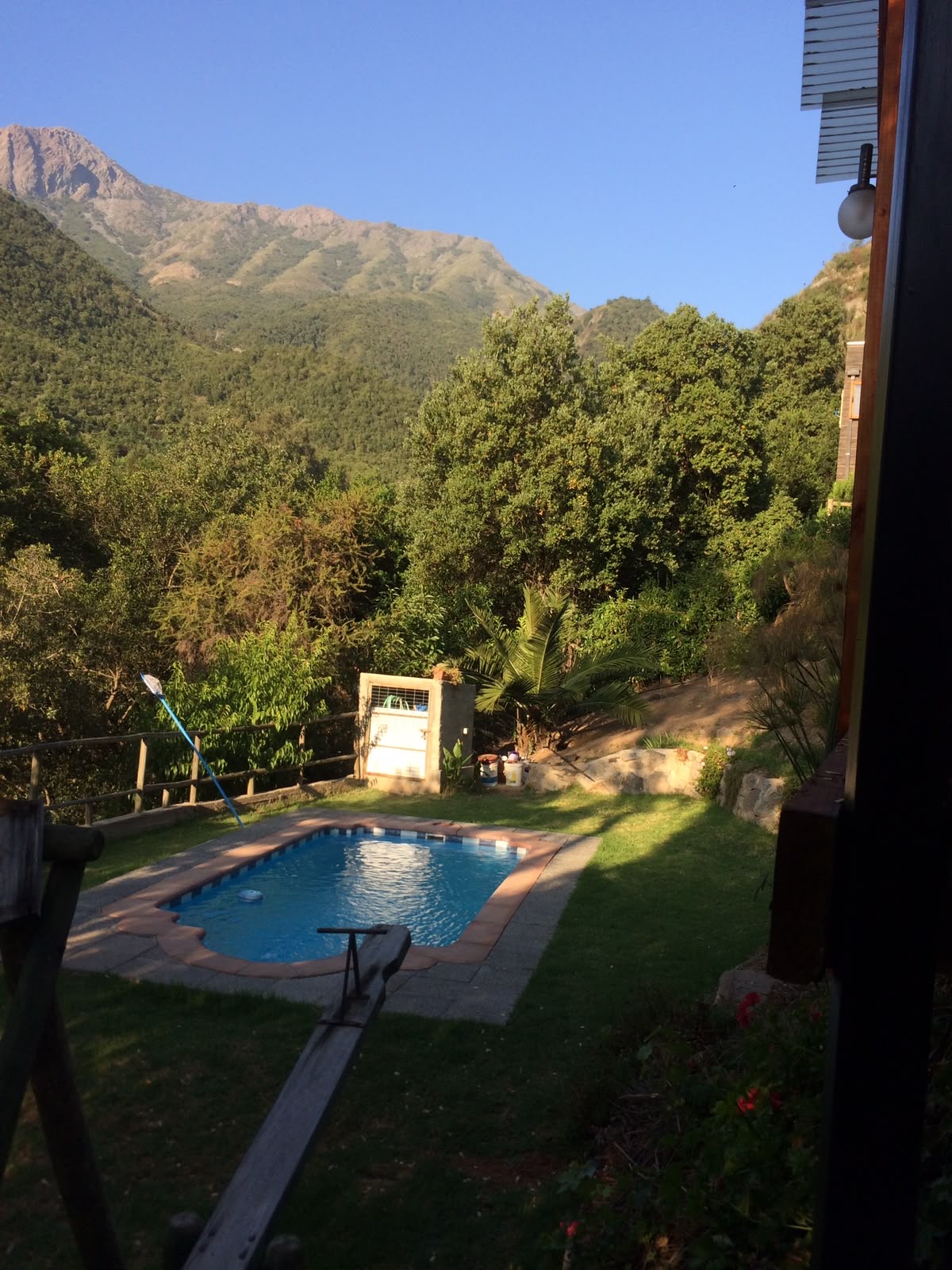 Piscina privada